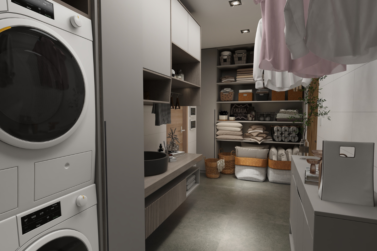 O Layout Ideal: Pense em Fluxo e Acesso - inspiração 1