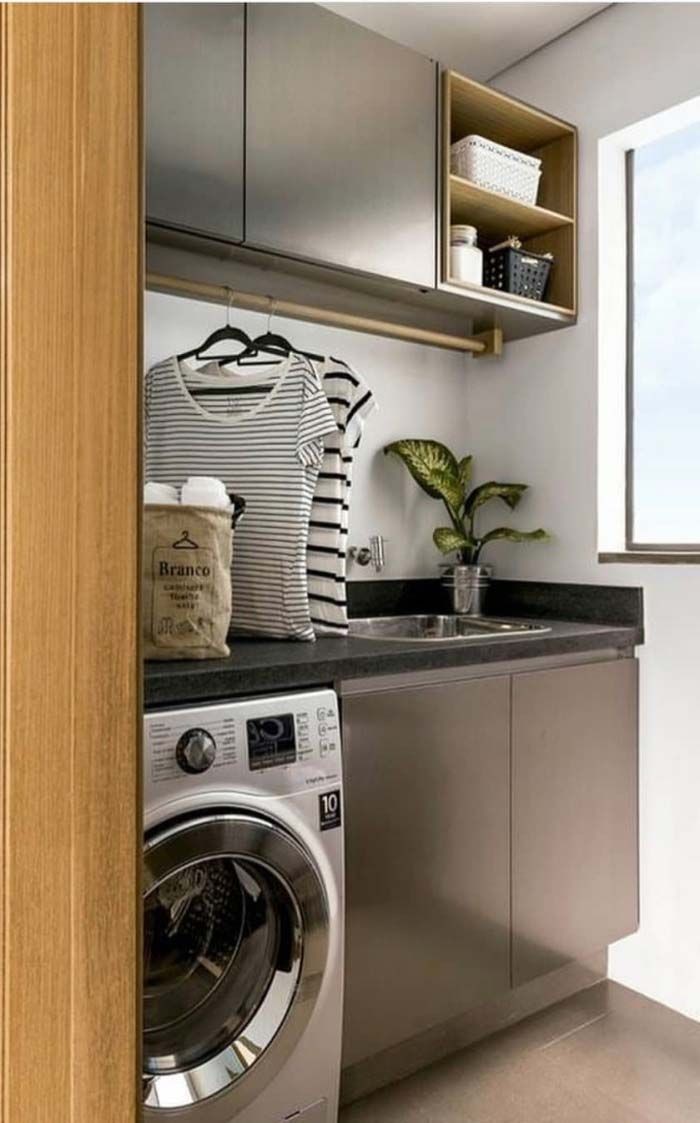 Armazenamento Vertical: Maximizando Cada Centímetro - inspiração 1