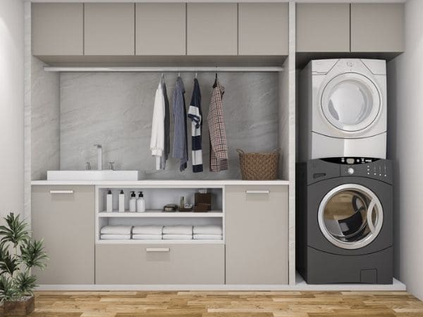 Nichos e Prateleiras: Onde Guardar o Quê - inspiração 2