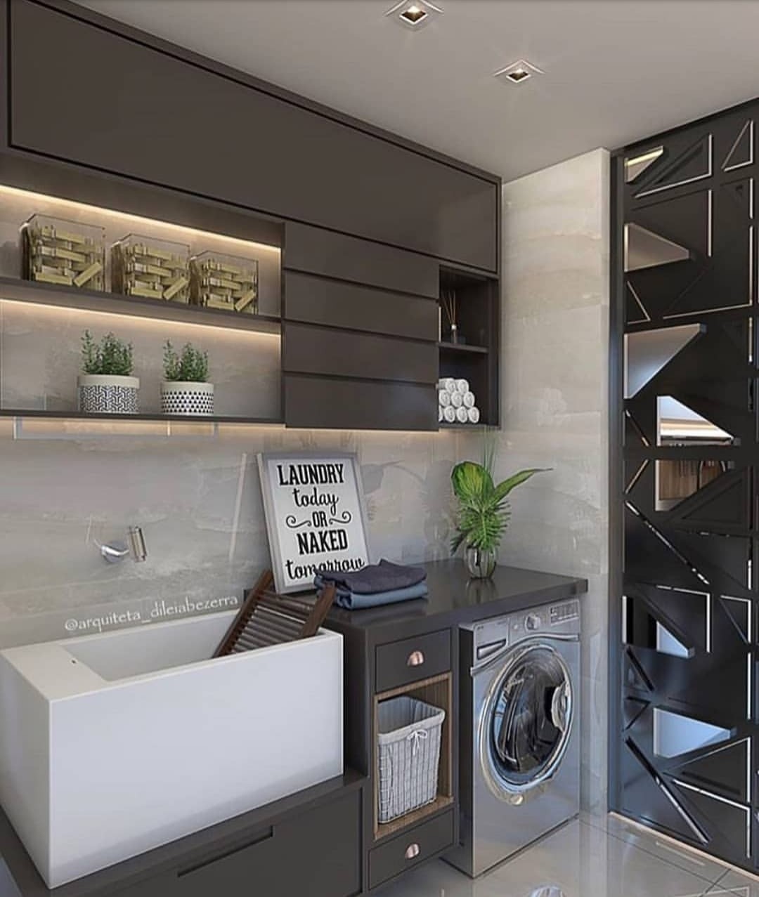 Piso e Paredes: Escolhas Que Valem a Pena - inspiração 2