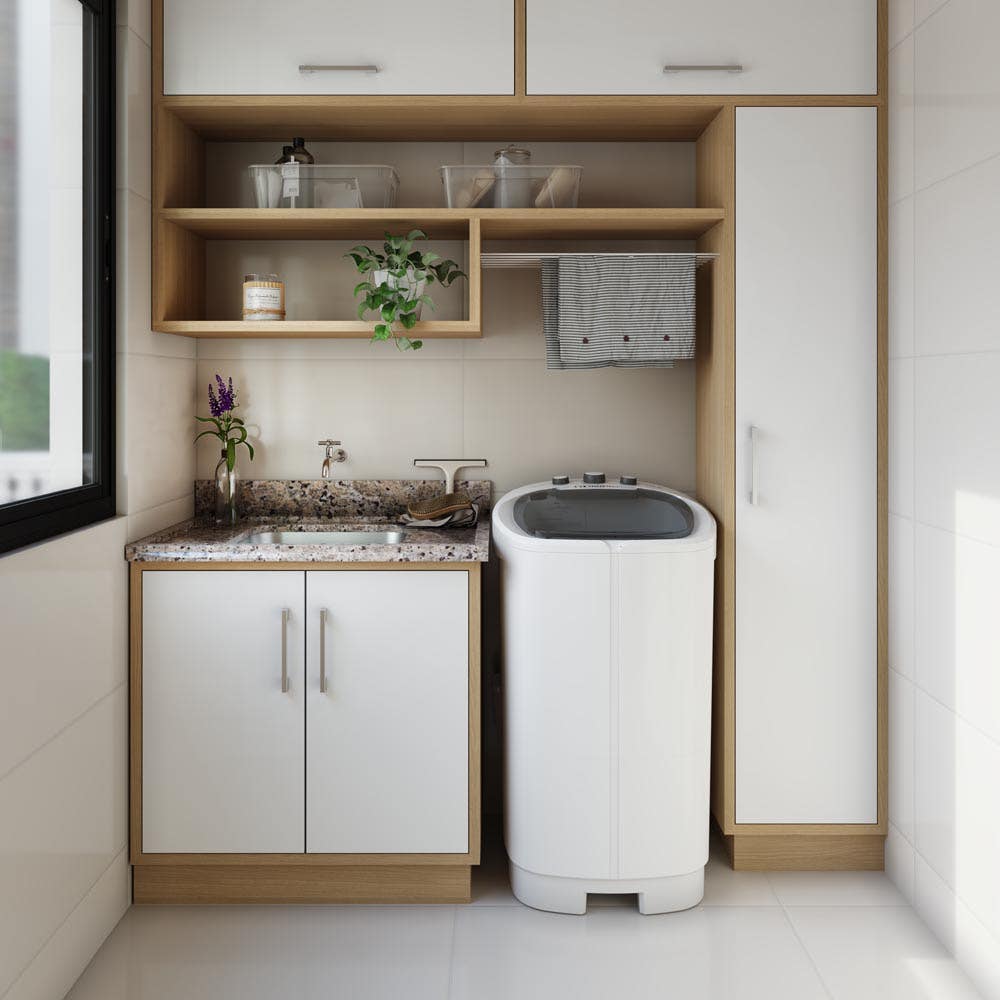 Detalhes Que Fazem a Diferença: Ganchos e Suportes - inspiração 1