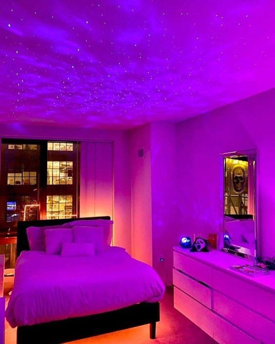 Controle e Intensidade: Adaptando a Luz ao Momento - inspiração 1