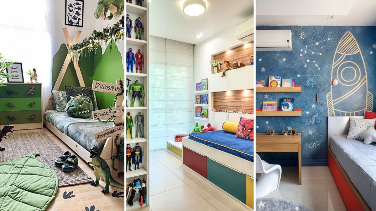 Cantinho do Leitor: Uma Estante Aconchegante e Boa Iluminação - inspiração 1