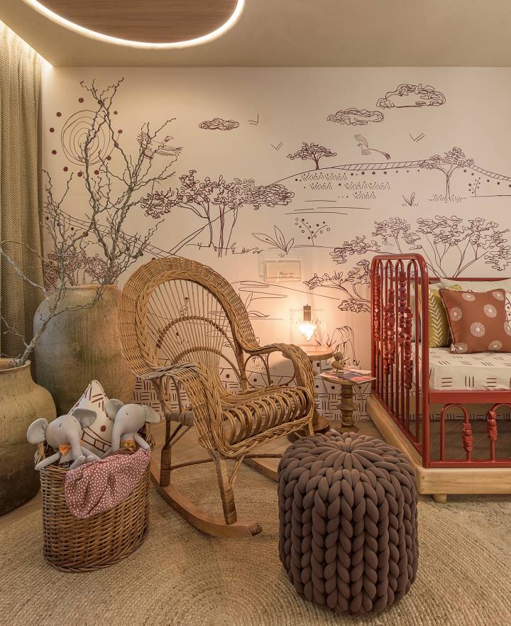 Aventura Espacial Acessível: Estrelas, Planetas e Tons Noturnos - inspiração 2