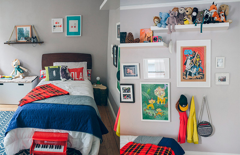 Sonho do Esportista: Paredes que Celebram o Time Favorito - inspiração 1