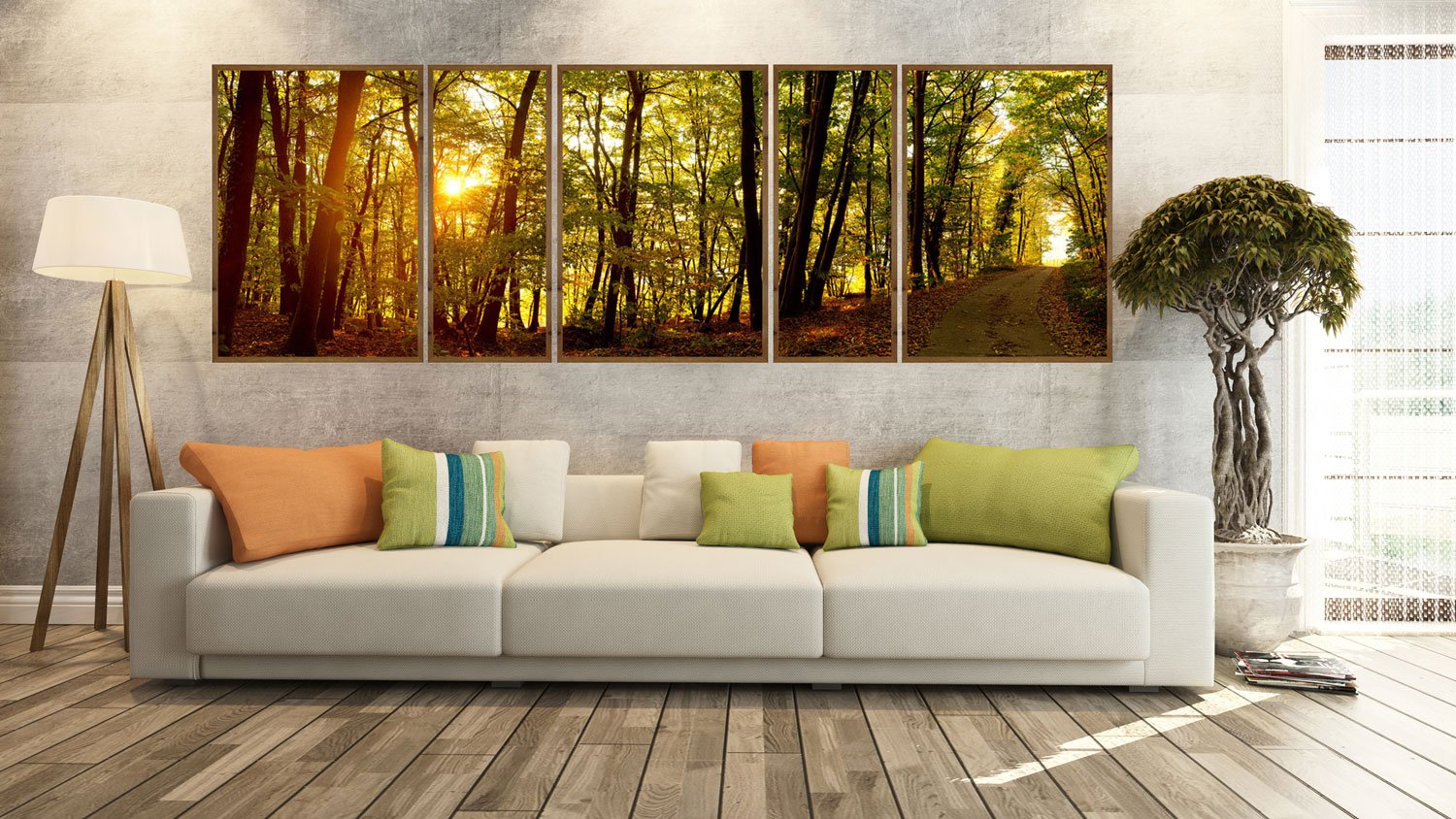 Harmonizando Cores e Estilos: Dicas de Combinação Inteligentes - inspiração 1