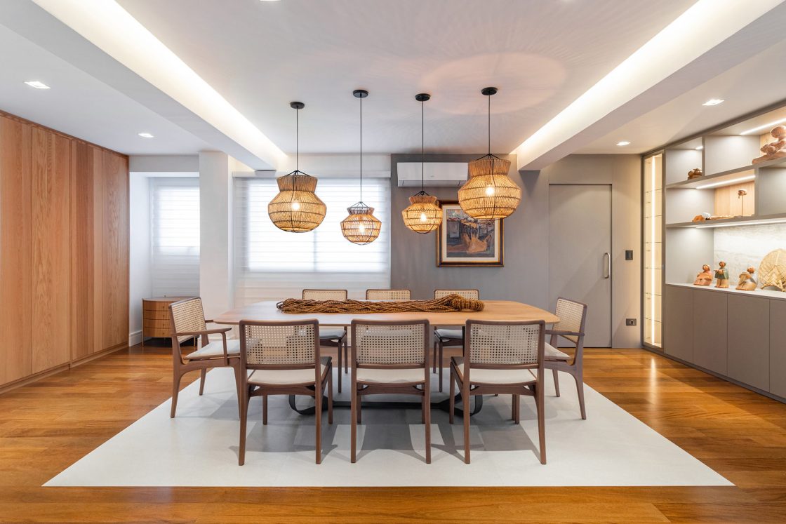 Linhas Retas e Formas Geométricas: A Base do Design Contemporâneo - inspiração 1