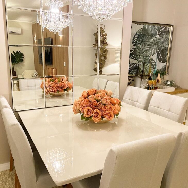 Paleta de Cores Neutras com Pontos de Cor: Elegância e Personalidade - inspiração 1