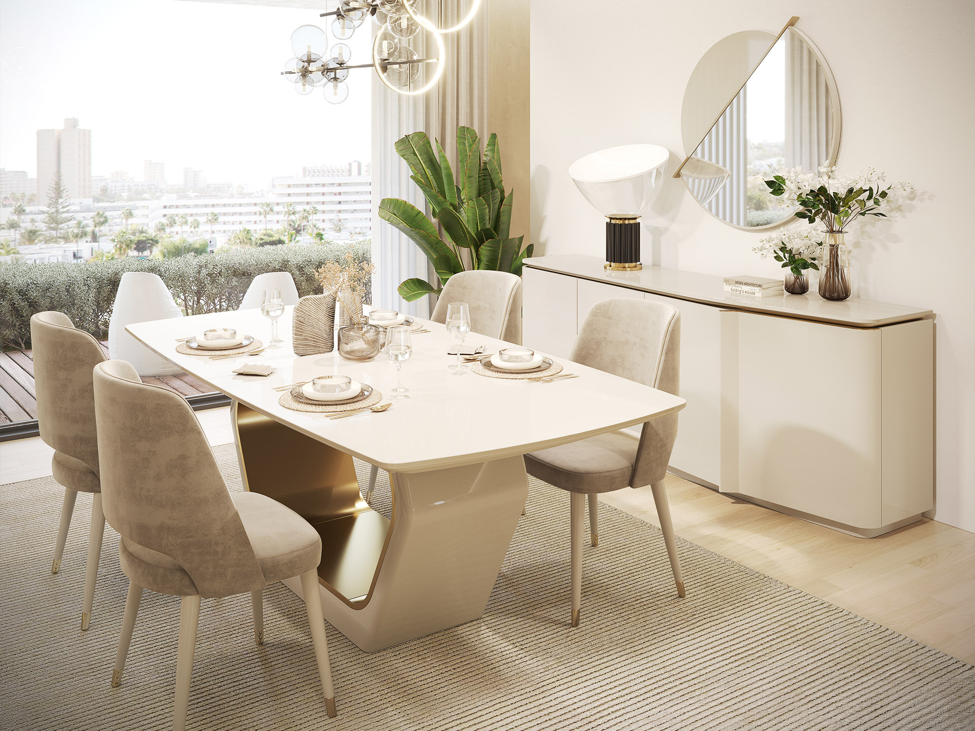 Iluminação Estratégica: Criando Atmosfera e Valorizando os Espaços - inspiração 2