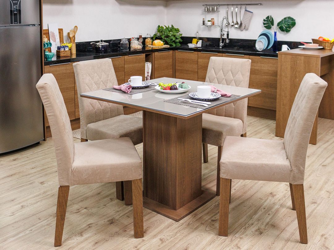 Mobiliário Multifuncional: Estilo sem Abrir Mão da Praticidade - inspiração 1