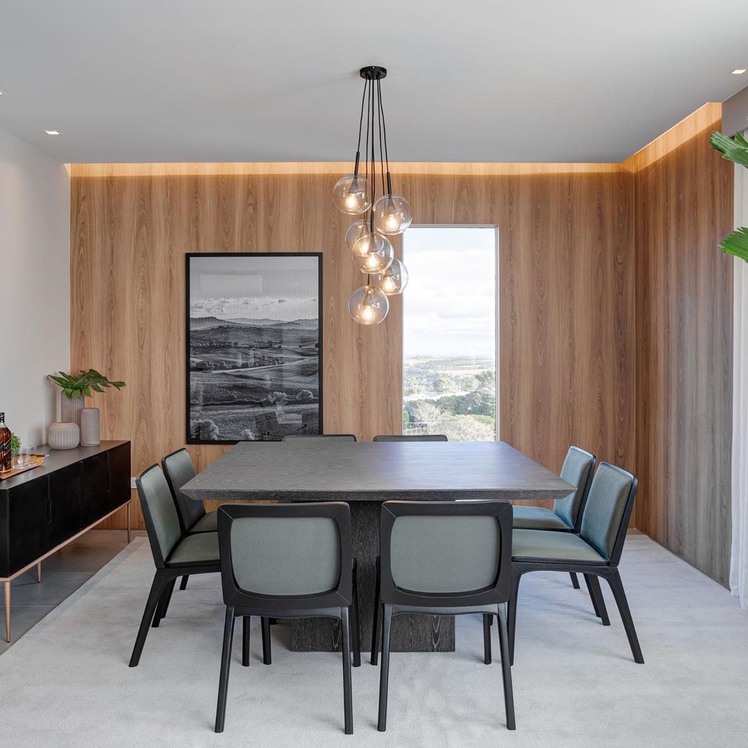 Arte e Decoração nas Paredes: O Toque Final de Requinte - inspiração 2