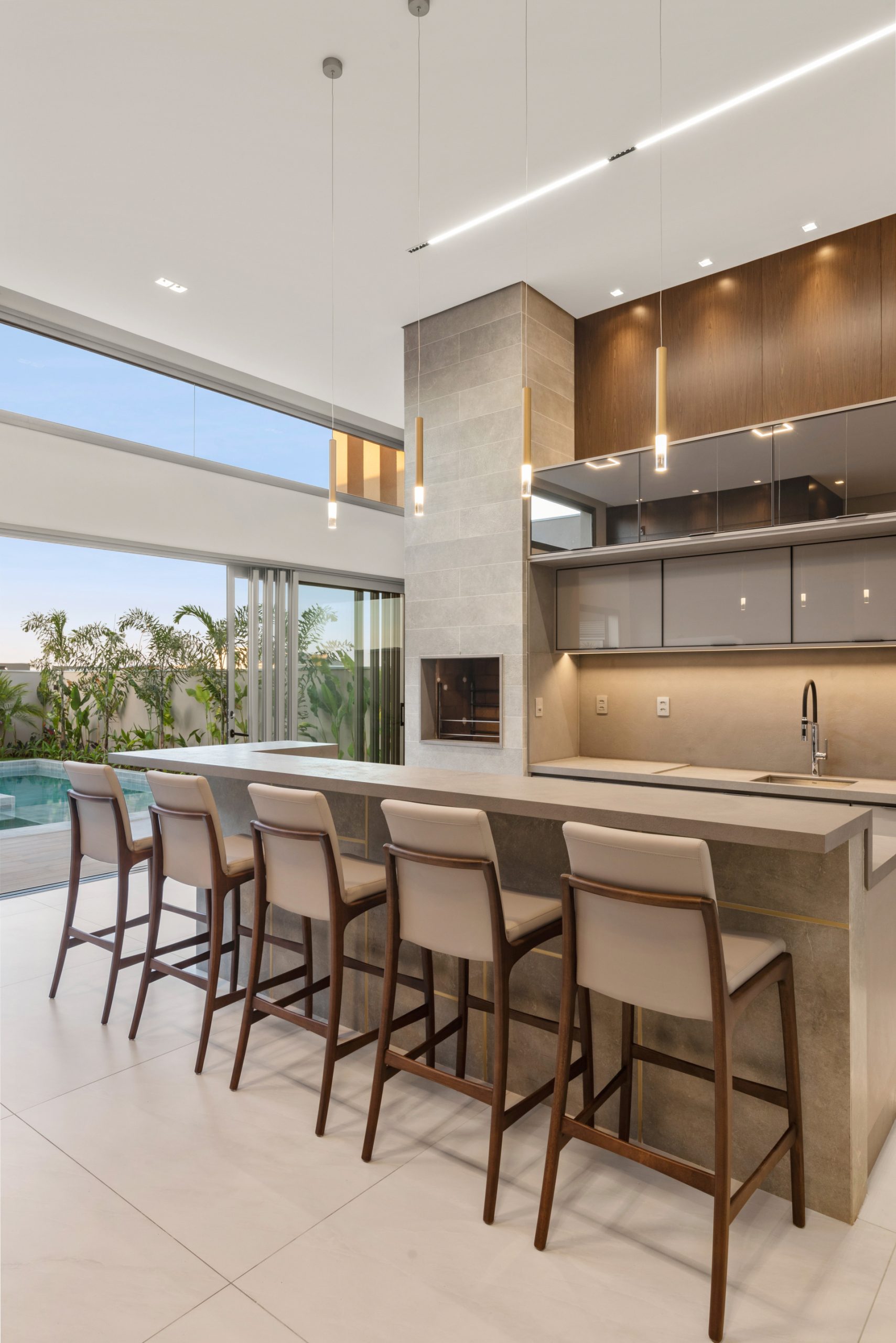 Planejamento Inteligente do Espaço: Funcionalidade em Primeiro Lugar - inspiração 2