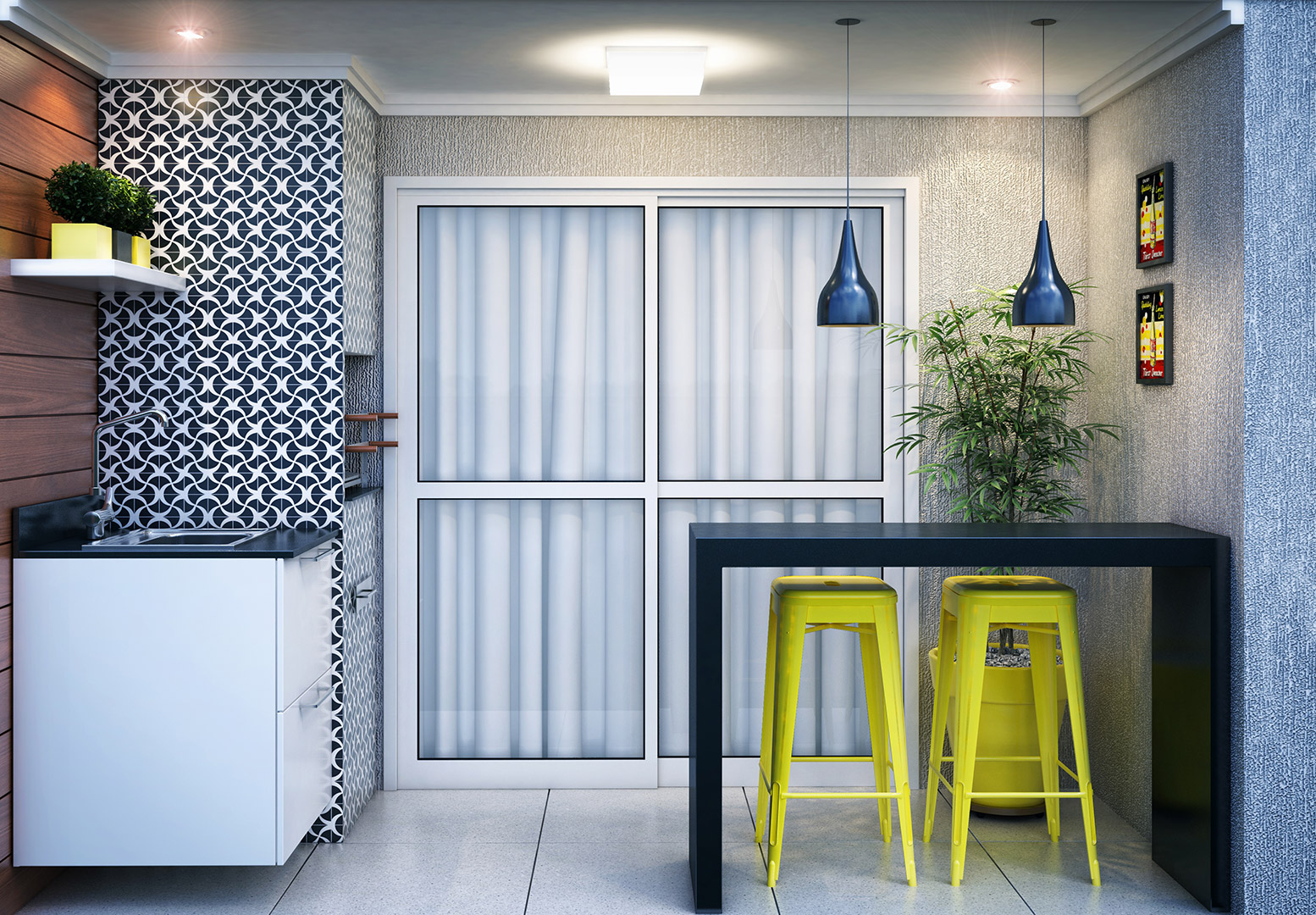 Manutenção e Limpeza: Conservando Sua Varanda Gourmet Impecável - inspiração 2