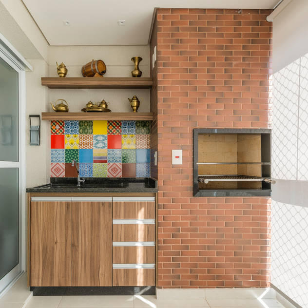 Escolhendo a Churrasqueira Perfeita: Do Gás à Carvão, o Que Combina com Você - inspiração 2