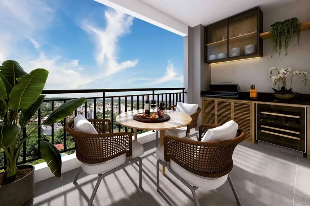 Iluminação Estratégica: Criando o Clima Ideal para Seus Momentos - inspiração 1