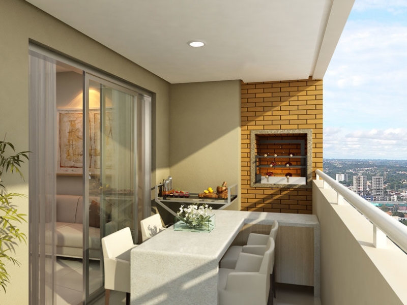 Mobiliário Confortável e Durável: Onde o Lazer Acontece - inspiração 1