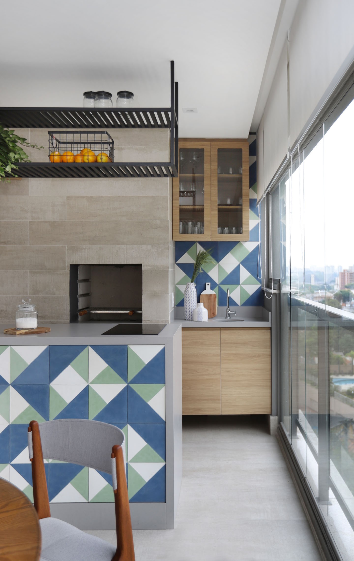 Mobiliário Confortável e Durável: Onde o Lazer Acontece - inspiração 2