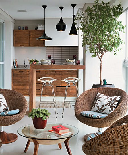 Paisagismo Vertical e Vasos: Toques de Natureza que Revitalizam - inspiração 2