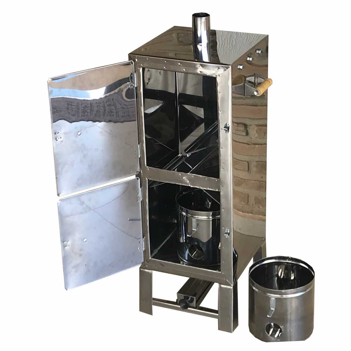 Defumador Caseiro: O Que É e Por Que Ter Um?