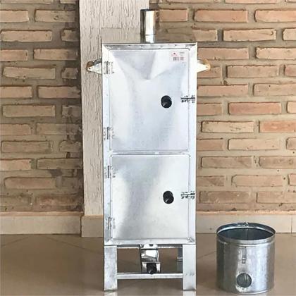 Manutenção e Segurança: Mantenha Seu Defumador Duradouro