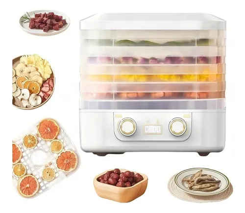 Receitas Criativas e Ideias de Uso para Seus Alimentos Desidratados - inspiração 1