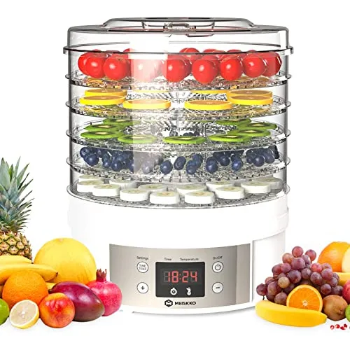 Receitas Criativas e Ideias de Uso para Seus Alimentos Desidratados - inspiração 2