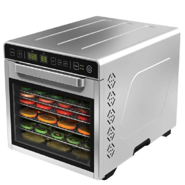 A Arte de Desidratar Vegetais: Versatilidade na Cozinha - inspiração 1