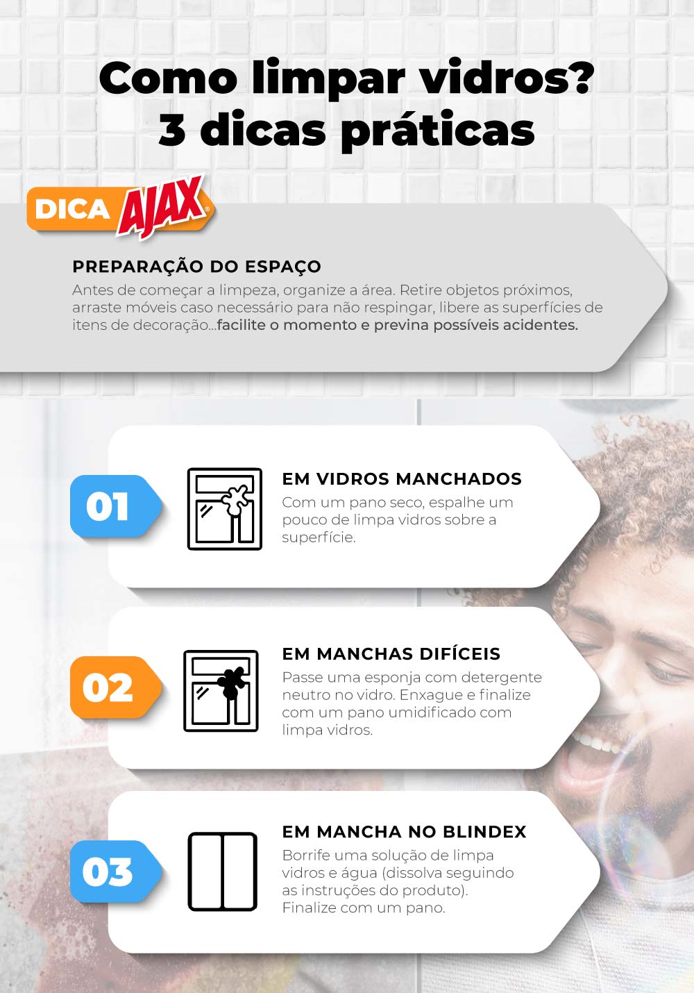 Vidros e Espelhos Sem Marcas: O Toque Final Que Faz a Diferença - inspiração 2