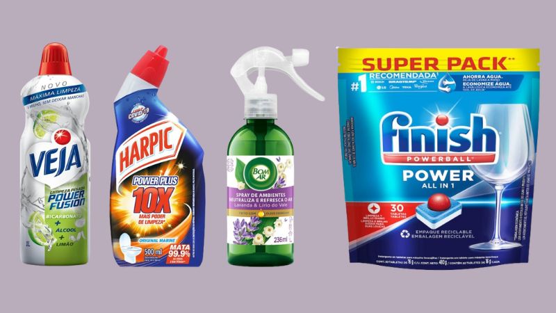 A Roupa Limpa e Cheirosa: Detergente que Entende Suas Necessidades - inspiração 2