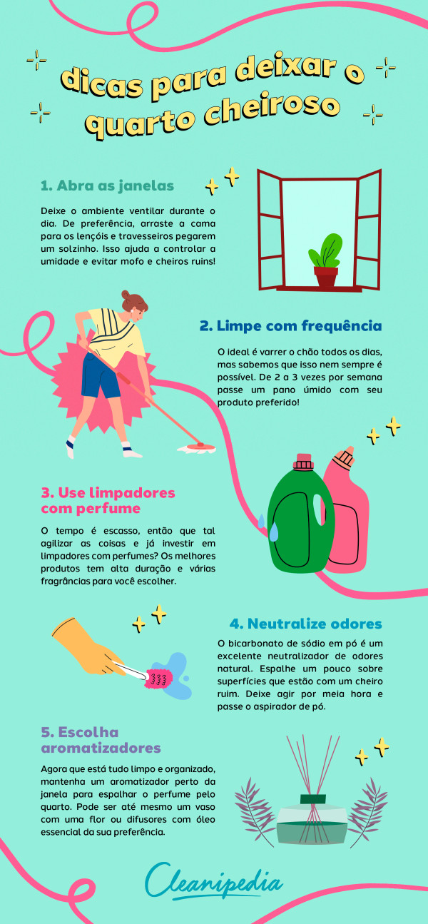 Invista na Limpeza Profunda das Superfícies - inspiração 1