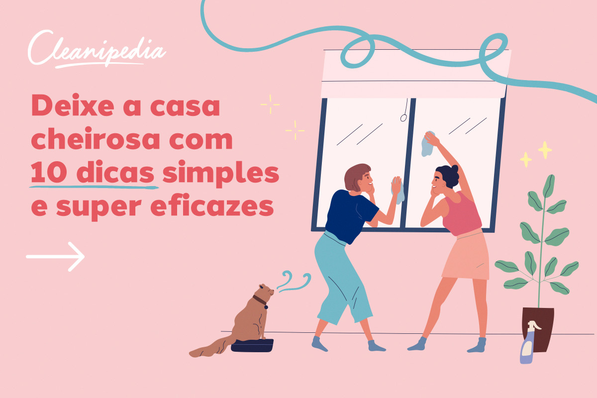 Elimine odores vindos da Cozinha e Geladeira - inspiração 2