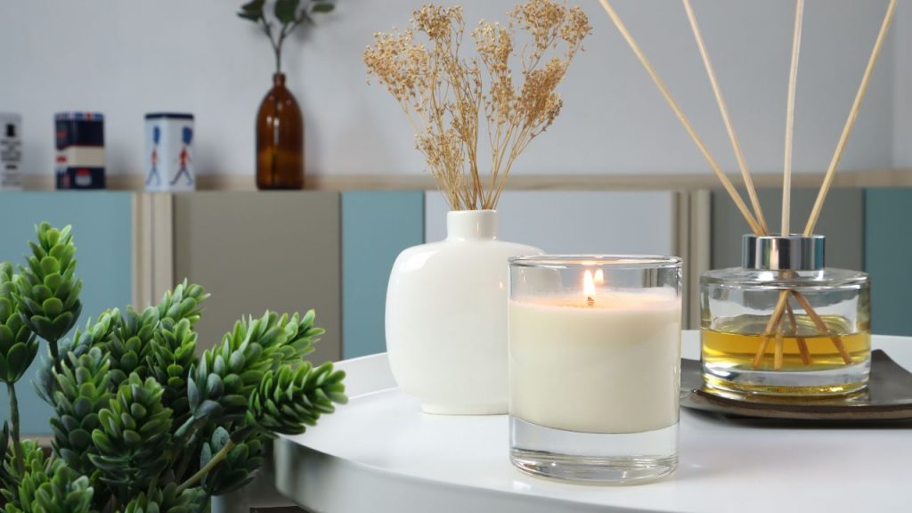Aromaterapia com Difusores e Velas Perfumadas: Como Usar com Inteligência - inspiração 1
