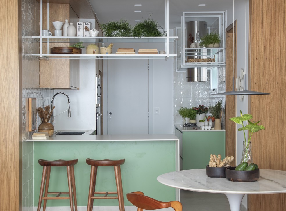 Espelhos: O Truque Visual Para Dobrar Sua Visão - inspiração 2