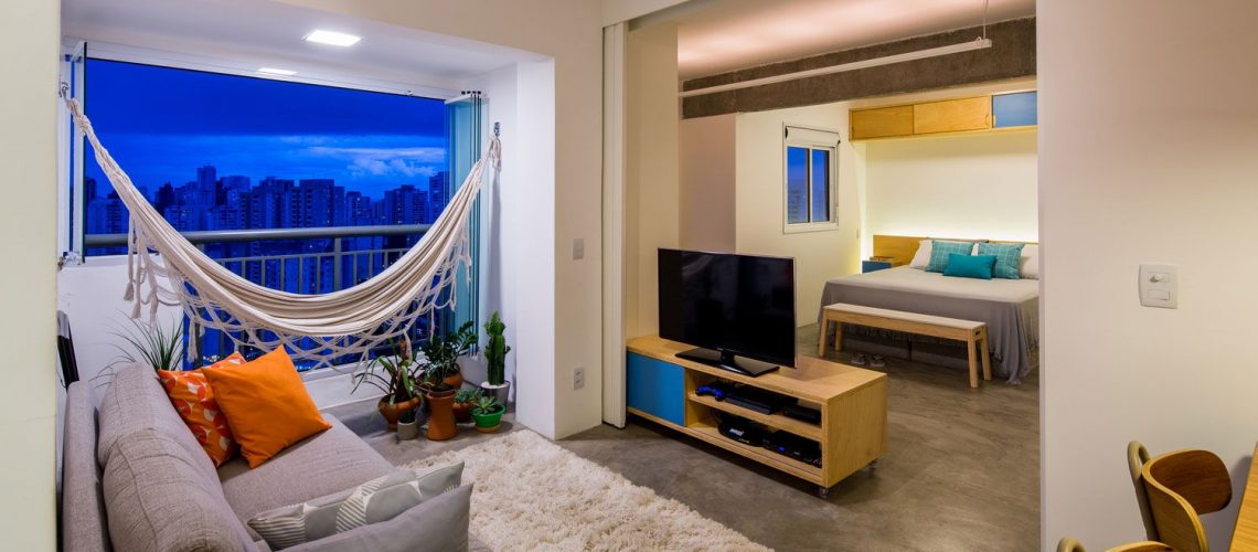 Prateleiras Abertas e Fechadas: Equilíbrio e Estilo - inspiração 2