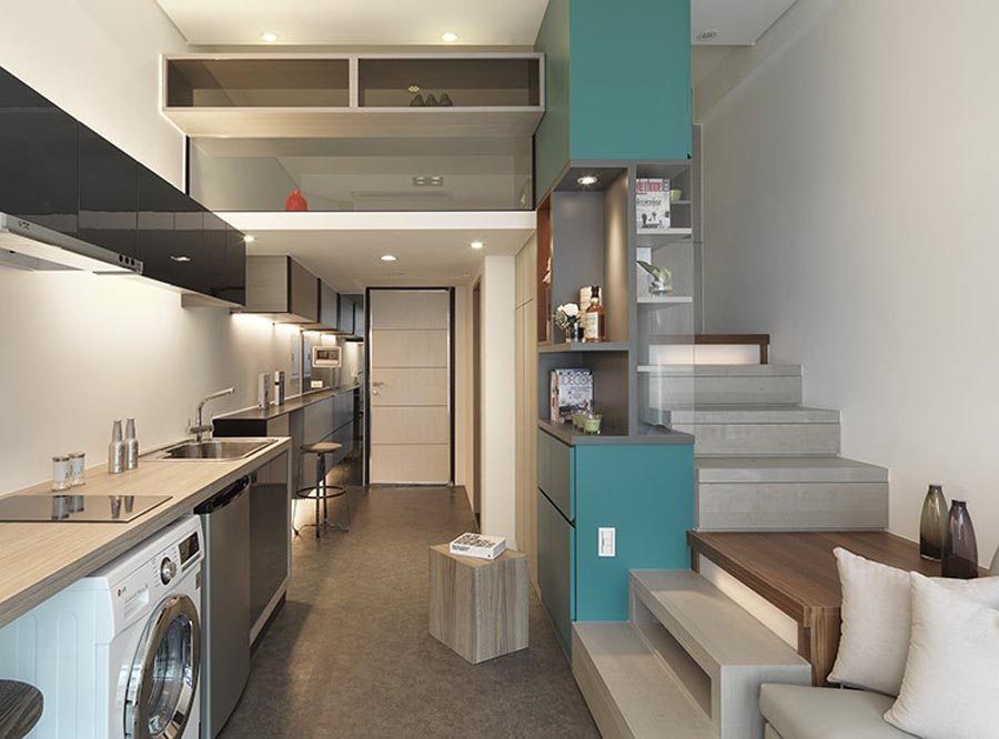 Cortinas Leves e Cores Sutis: Fluidez Nas Janelas - inspiração 2