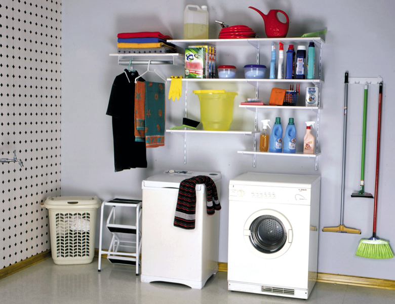 Organizadores Essenciais: Ferramentas que Transformam sua Lavanderia