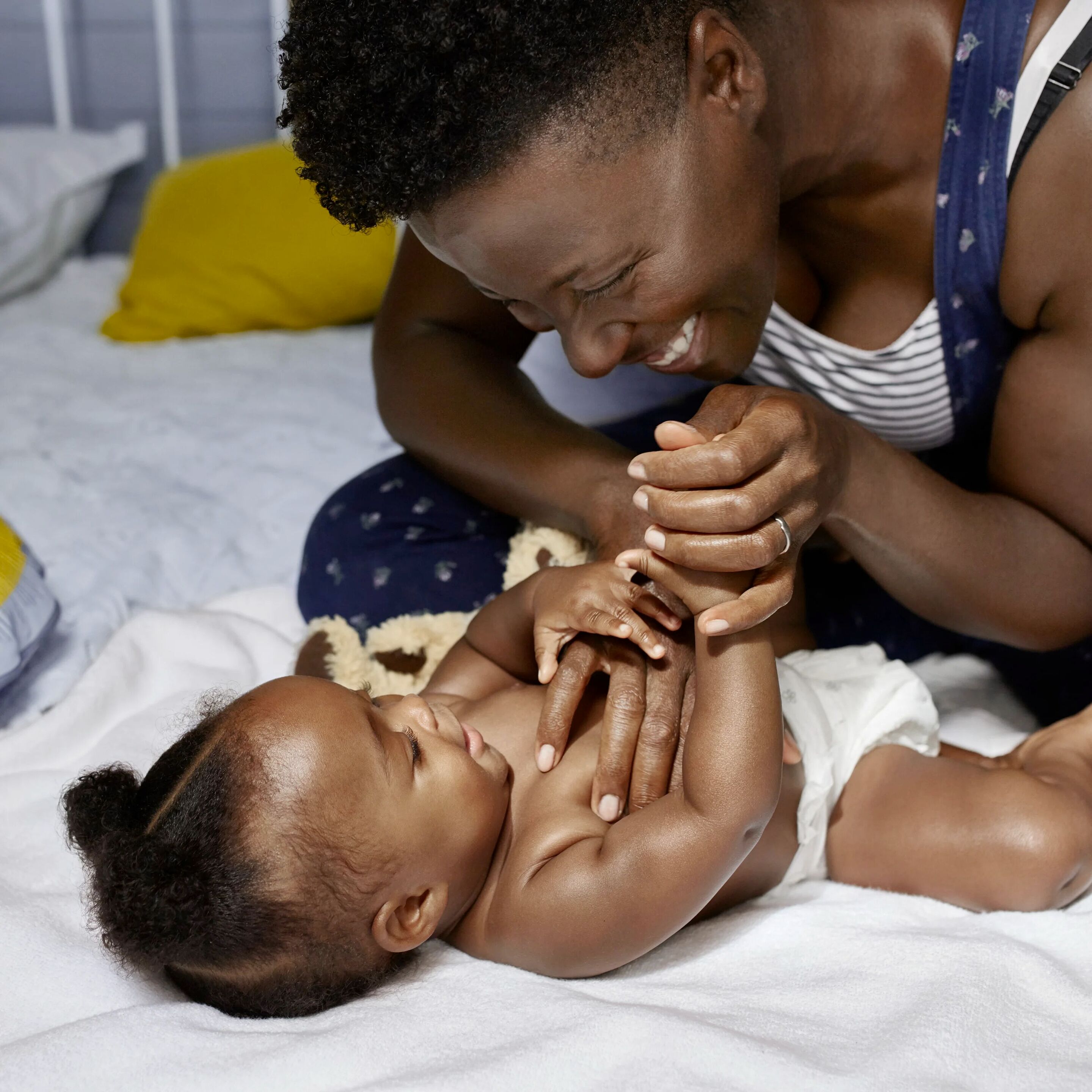 Pequenas Pausas para o Bem-Estar da Mamãe/Papai - inspiração 1