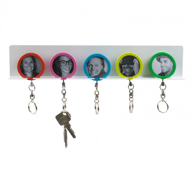 Nichos Decorativos: Integração Perfeita ao Ambiente - inspiração 1