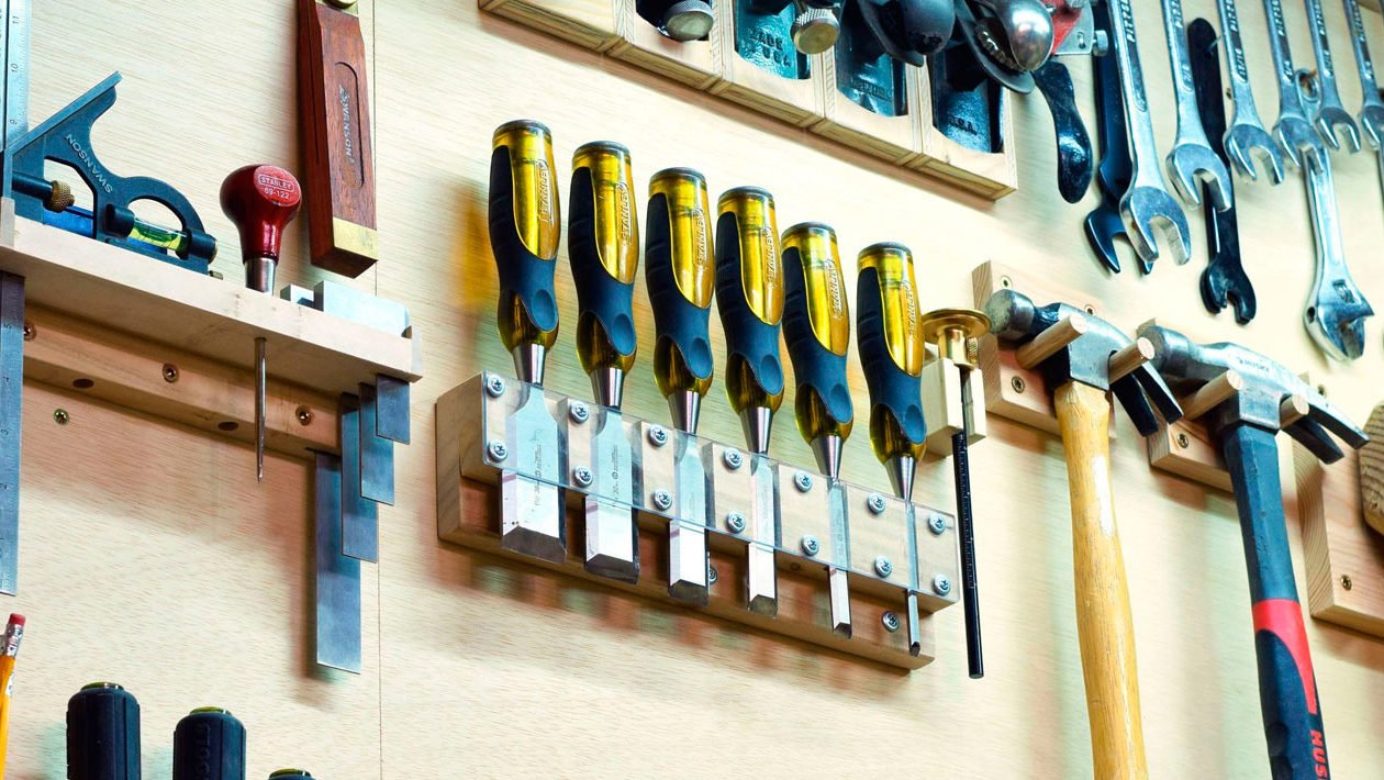 Nichos Decorativos: Integração Perfeita ao Ambiente - inspiração 2