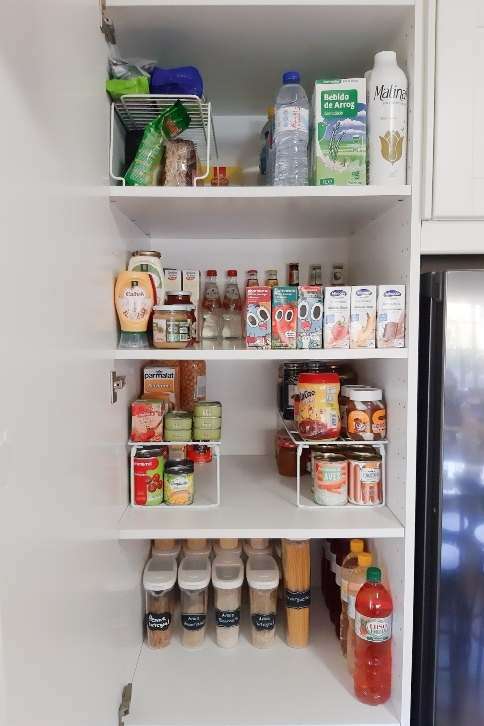 Categorização: Agrupando os Semelhantes - inspiração 1