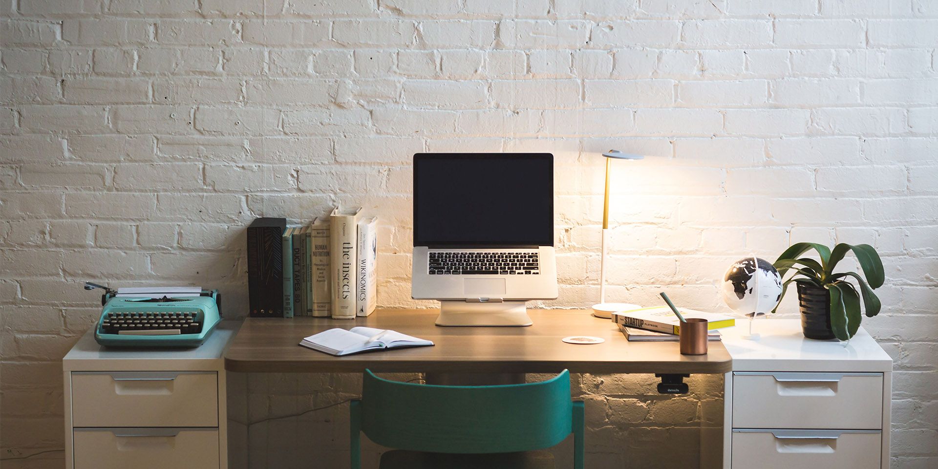 Organização de Cabos: Simplicidade é Chave - inspiração 1