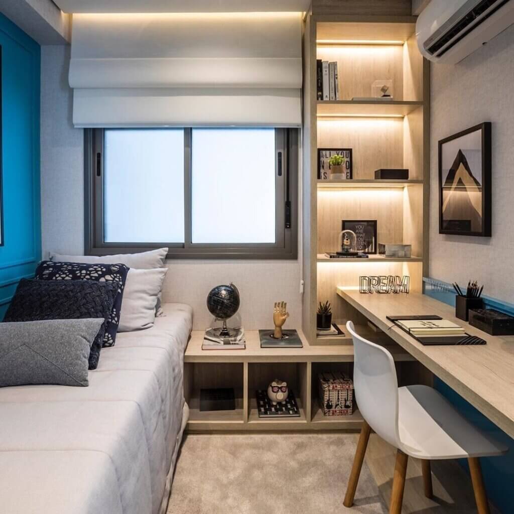 Luz, Cor e Textura: O Poder da Decoração no Espaço