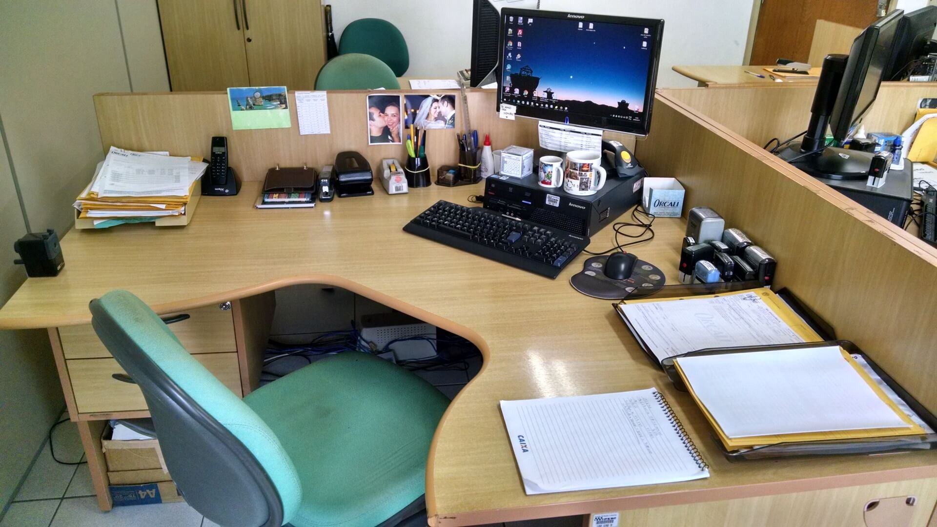 Iluminação Adequada: Conforto Visual é Essencial - inspiração 2