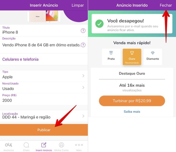 Descrições Honestas e Atraentes: Diga Tudo Sem Assustar - inspiração 1