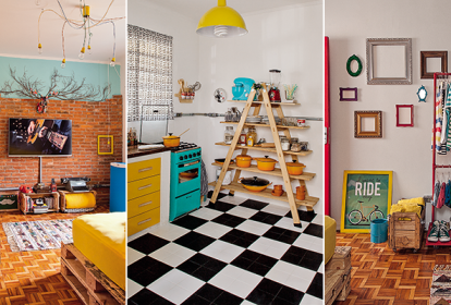 Detalhes que elevam: puxadores, maçanetas e adornos reformulados - inspiração 1