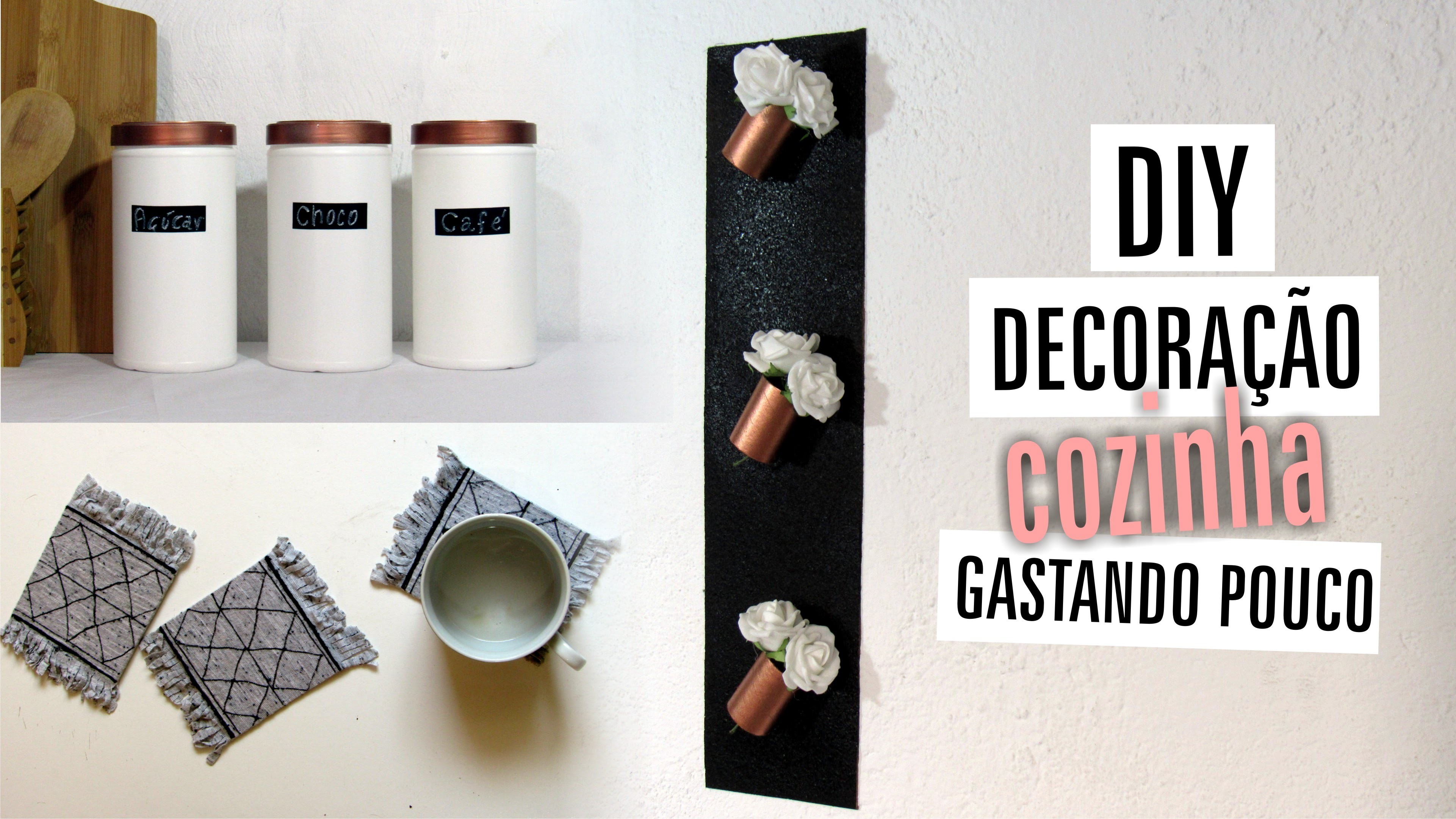 Verde que inspira: cantinhos de plantas com vasos customizados - inspiração 2