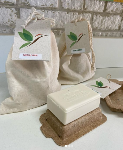 Sustentabilidade: Embalando com Consciência Ambiental - inspiração 1