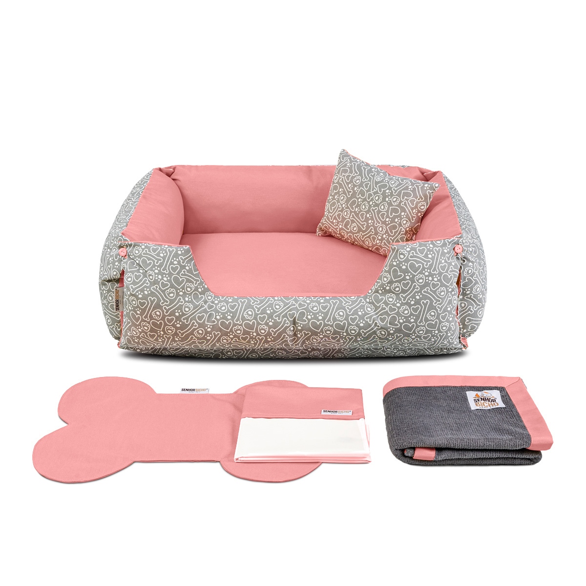 Produtos de Higiene: Mantendo a Limpeza e a Saúde do Seu Novo Amigo - inspiração 2