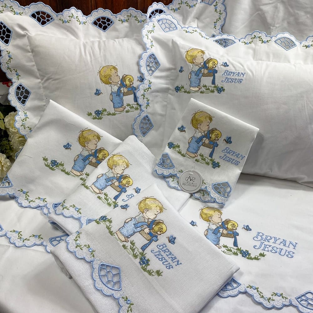 Identificação e Segurança: Plaquinha de Nome e Telefone - inspiração 1