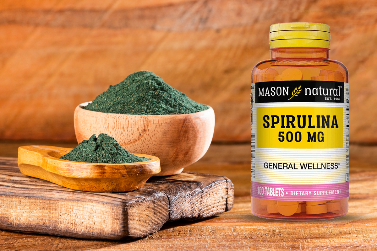Dicas de Consumo e Cuidados Essenciais com a Espirulina - inspiração 1